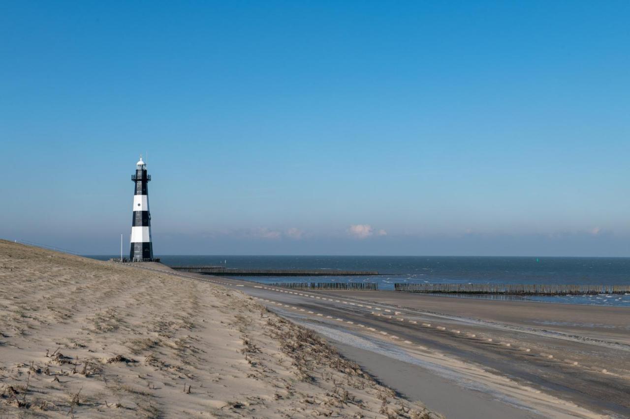 Kustverhuur, Vakantiepark Fort Soleil 36 Breskens Luaran gambar