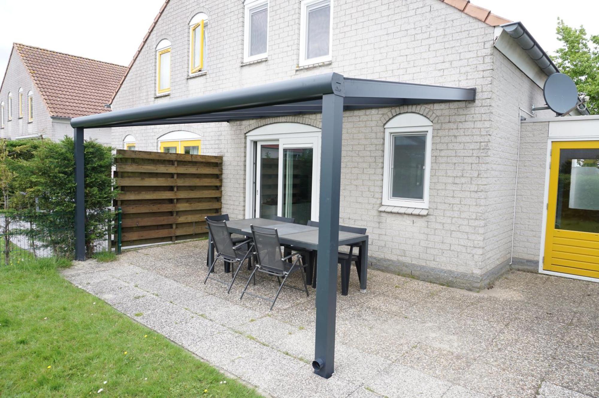Kustverhuur, Vakantiepark Fort Soleil 36 Breskens Luaran gambar